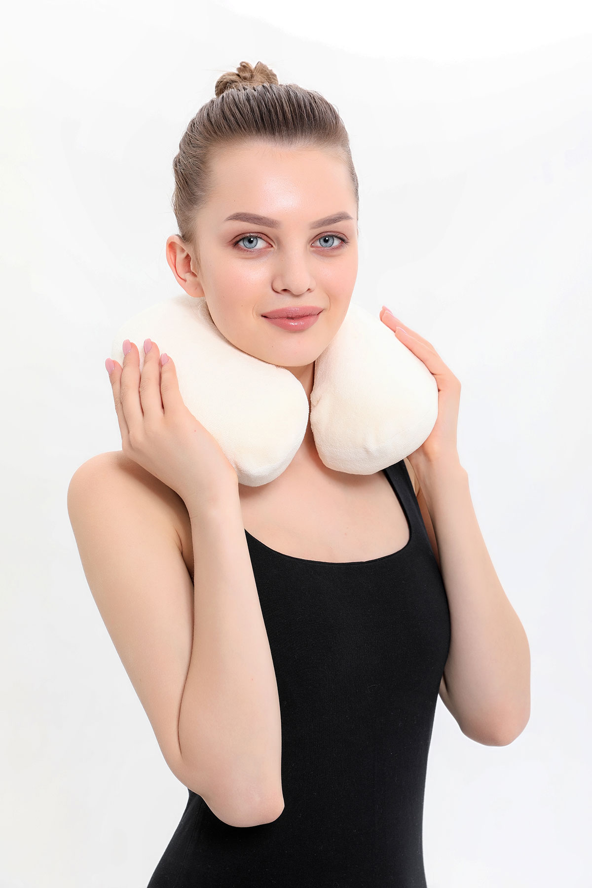 YG004 Orthopedic Visco Pillow Travel Medoksa